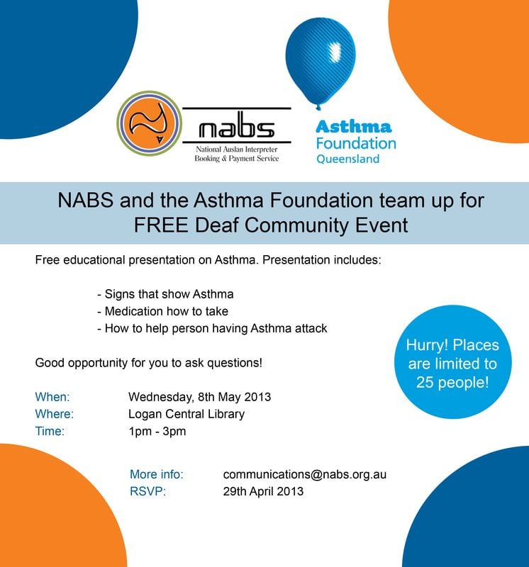 Deaf Community Can Breathe Easy Deaf Community Can Breathe Easy